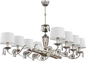 Потолочная люстра Monza MON-ZWL-8(N/A)