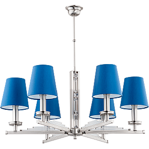 Потолочная люстра Natalia NAT-ZW-6(N/A)