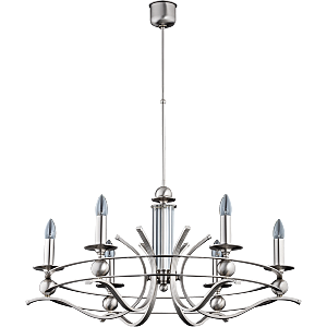 Потолочная люстра Ruta RUT-ZW-6(N)