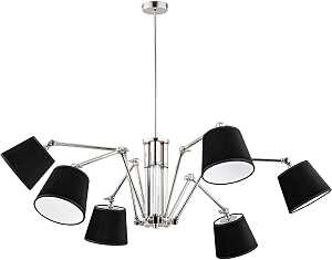 Потолочная люстра Tadea TAD-ZW-6(BN/A)