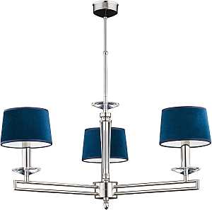 Потолочная люстра Zola ZOL-ZW-3(BN/A)