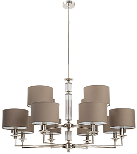 Люстра на штанге Artu ART-ZW-12(N)