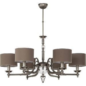 Потолочная люстра Fagiano FAG-ZW-6(N/A)