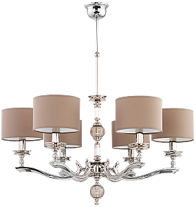 Потолочная люстра Tivoli TIV-ZW-6(N)