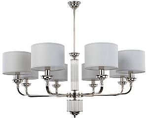 Люстра на штанге Verde VER-ZW-8(N)