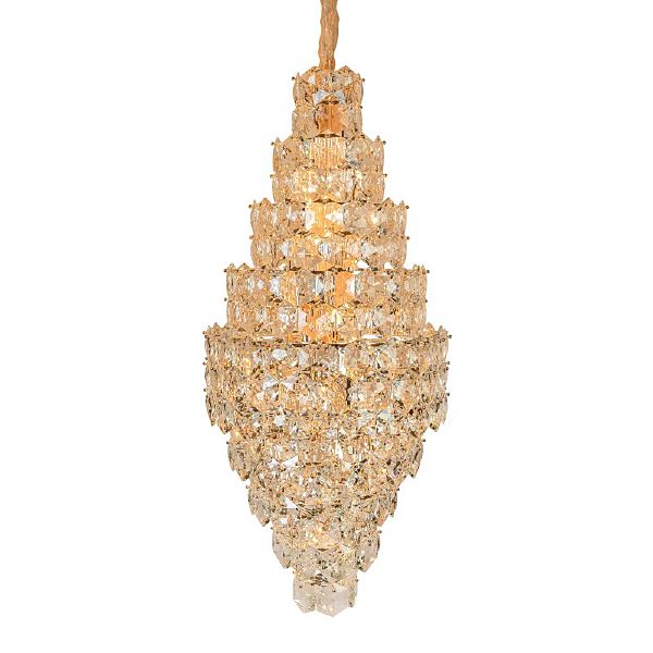 Люстра каскадная Hermitage L06020