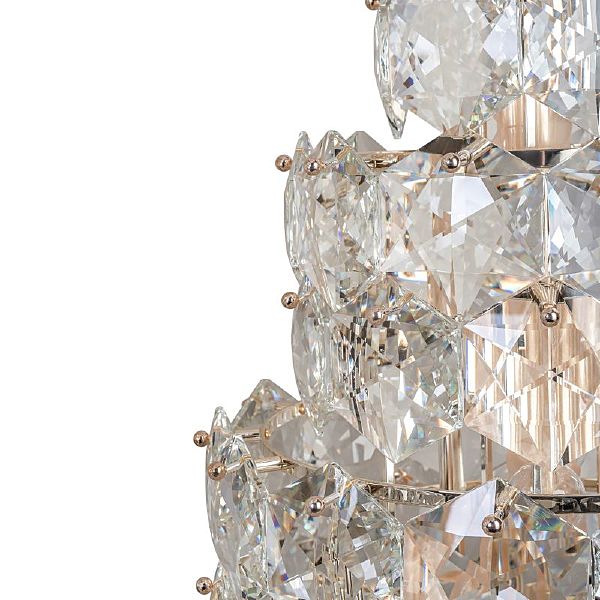 Люстра каскадная Hermitage L06020