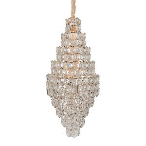 Люстра каскадная Hermitage L06020