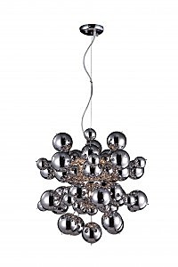 Подвесная люстра Arte Lamp MOLECULE A8313SP-9CC
