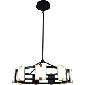 Люстра на штанге Crown 2043/02/09P