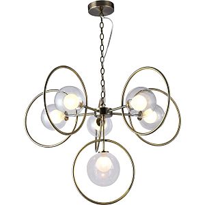 Подвесная люстра Rigalio 2047/03/06P