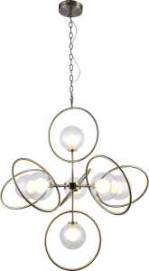 Подвесная люстра Rigalio 2047/03/07P