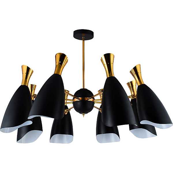 Потолочная люстра Ricon 2059/02/08P