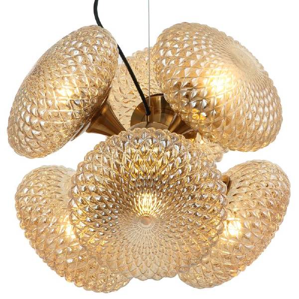 Подвесная люстра Roxie 2095/05/06P