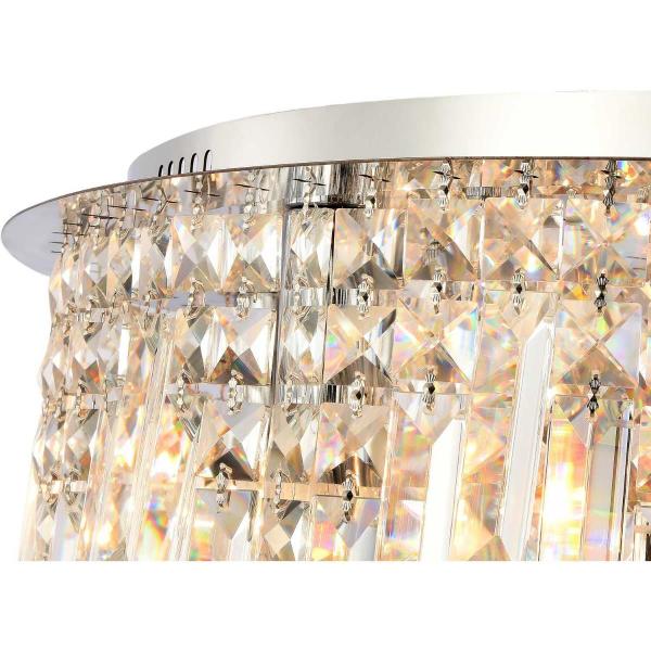 Потолочная люстра Dinara 2111/09/06C