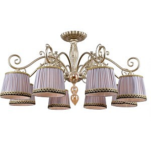 Потолочная люстра Carolina 1003/04/08P