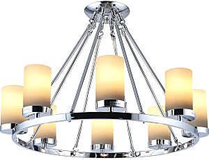 Потолочная люстра Zelt 2030/09/08C