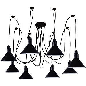 Светильник подвесной Conessa 2039/02/08P