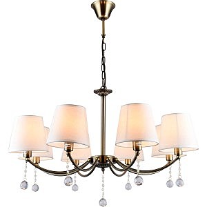 Подвесная люстра Gloria 1028/05/08P