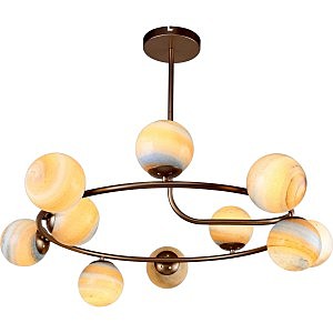 Потолочная люстра Jordan 2020/03/10P