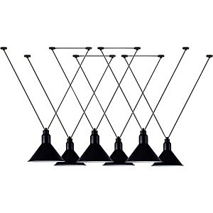 Светильник подвесной Conessa 2039/02/06P