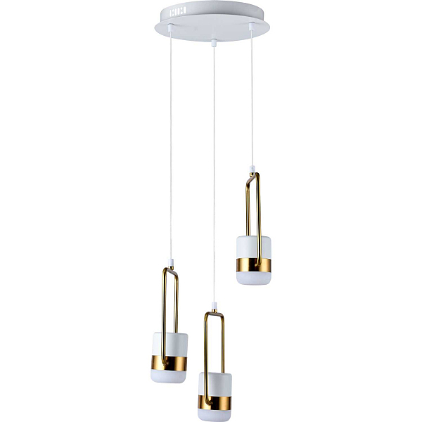 Светильник подвесной Elegante 2045/01/03P