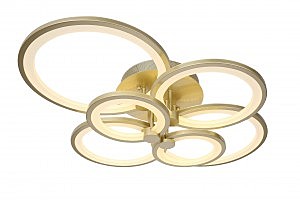 Потолочная люстра Oliver 2073/03/05C