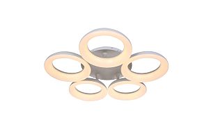 Потолочная люстра Rindel 2085/01/05C