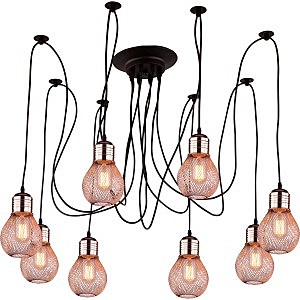 Светильник подвесной Nativo 3017/08/07P