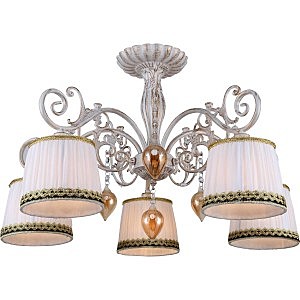 Потолочная люстра Carolina 1003/03/05P