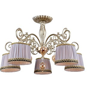 Потолочная люстра Carolina 1003/04/05P