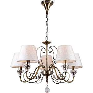 Подвесная люстра Axini 1004/05/05P