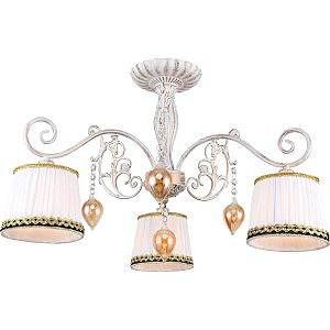 Потолочная люстра Carolina 1003/03/03P