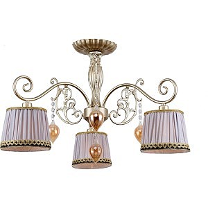 Потолочная люстра Carolina 1003/04/03P