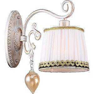 Настенное бра Carolina 1003/03/01W