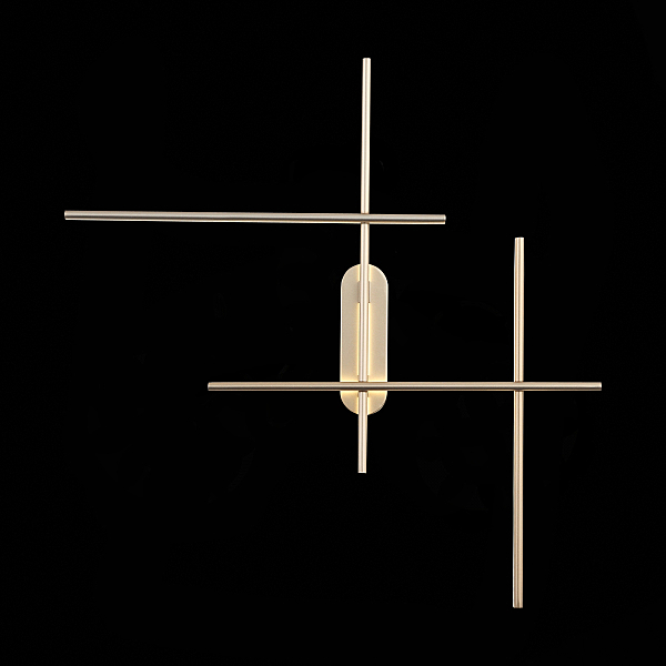 Настенный светильник Basoni SL394.201.04