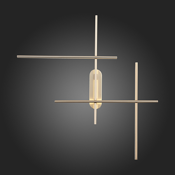 Настенный светильник Basoni SL394.201.04