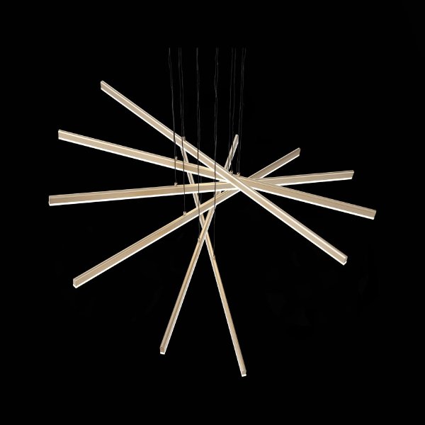 Подвесная люстра Basoni SL394.223.06