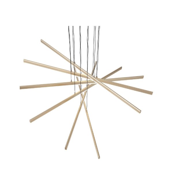 Подвесная люстра Basoni SL394.223.06