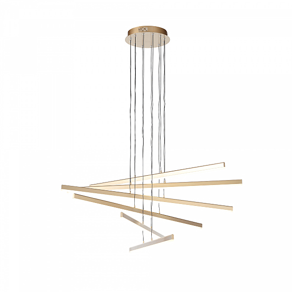 Подвесная люстра Basoni SL394.223.06