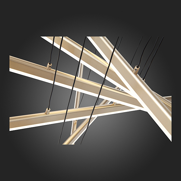 Подвесная люстра Basoni SL394.223.06