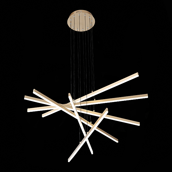 Подвесная люстра Basoni SL394.223.06