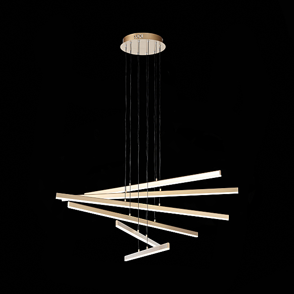 Подвесная люстра Basoni SL394.223.06