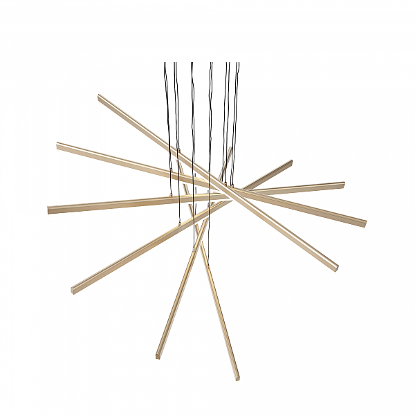 Подвесная люстра Basoni SL394.223.06