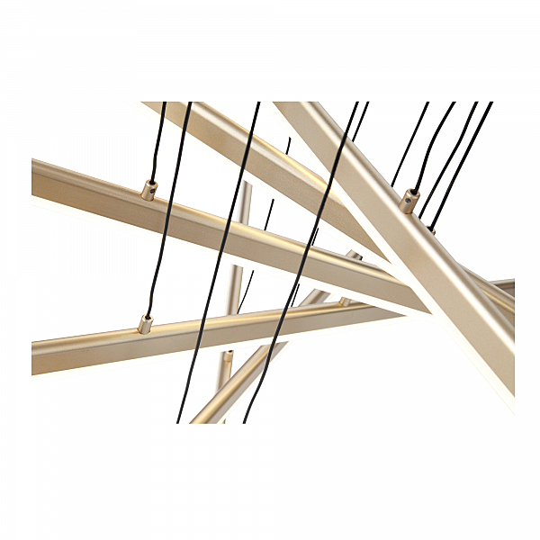 Подвесная люстра Basoni SL394.223.06