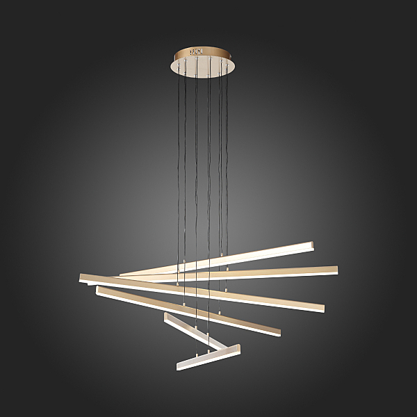 Подвесная люстра Basoni SL394.223.06