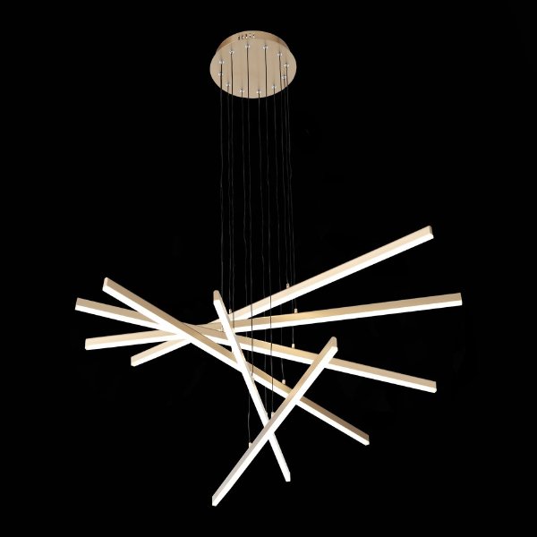 Подвесная люстра Basoni SL394.223.06