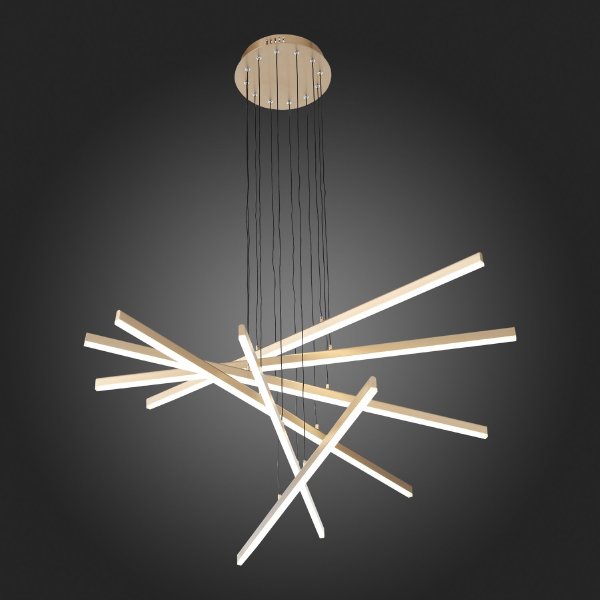 Подвесная люстра Basoni SL394.223.06