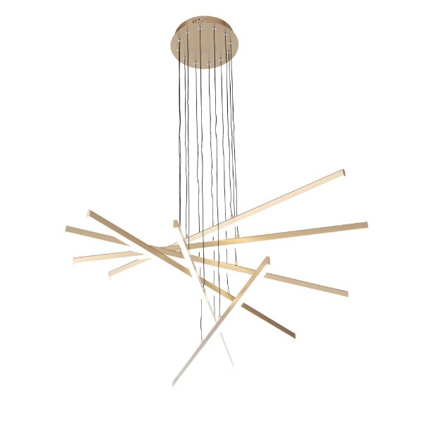 Подвесная люстра Basoni SL394.223.06