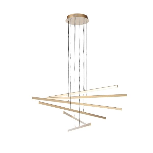 Подвесная люстра Basoni SL394.223.06